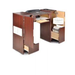 centrifuge_nailtable_mahogany_backrightangle_opened