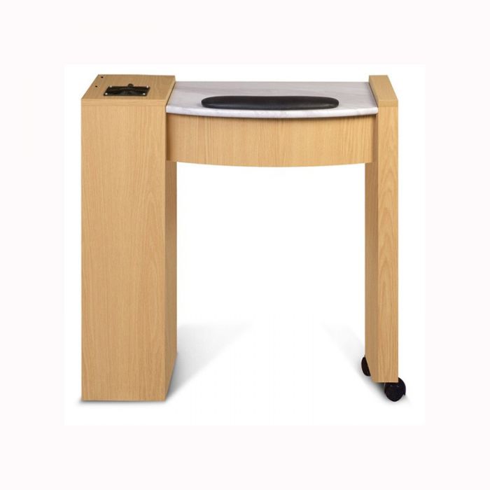 Classic Space Saver Manicure Table