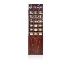 herbal_spa_mini_wlights_mahogany_front_display