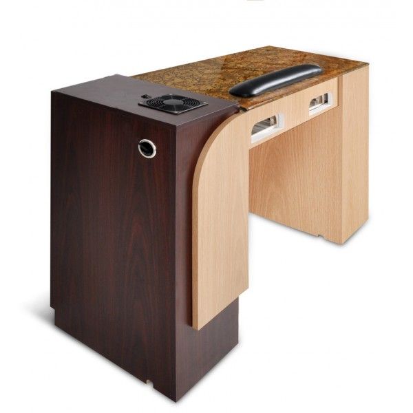 Ion Manicure Table with UV Gel Lights - Image 4